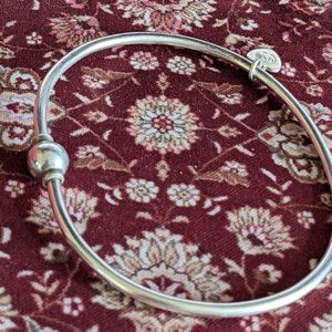 COPY - Eden Hands - Cape Cod "Screwball" SS Bracelet - EUC